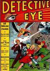Cover for Detective Eye (Centaur, 1940 series) #1