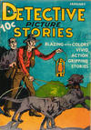Cover for Detective Picture Stories (Comics Magazine Company, 1936 series) #2