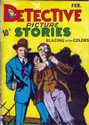 Cover for Detective Picture Stories (Comics Magazine Company, 1936 series) #3
