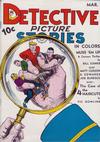 Cover for Detective Picture Stories (Comics Magazine Company, 1936 series) #4