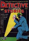 Cover for Detective Picture Stories (Comics Magazine Company, 1936 series) #5