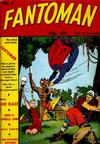Cover for Fantoman (Centaur, 1940 series) #4