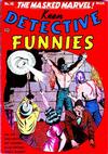 Cover for Keen Detective Funnies (Centaur, 1938 series) #18