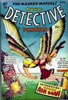 Cover for Keen Detective Funnies (Centaur, 1938 series) #23
