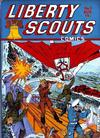 Cover for Liberty Scouts Comics (Centaur, 1941 series) #3