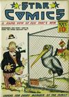 Cover for Star Comics (Ultem, 1937 series) #7