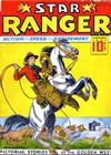 Cover for Star Ranger (Chesler / Dynamic, 1937 series) #1