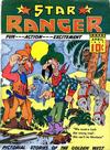 Cover for Star Ranger (Chesler / Dynamic, 1937 series) #2