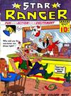 Cover for Star Ranger (Chesler / Dynamic, 1937 series) #3
