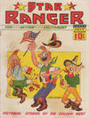 Cover for Star Ranger (Chesler / Dynamic, 1937 series) #5