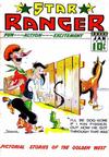 Cover for Star Ranger (Ultem, 1937 series) #9