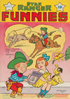 Cover for Star Ranger Funnies (Centaur, 1938 series) #v1#15