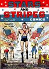 Cover for Stars and Stripes Comics (Centaur, 1941 series) #2