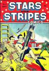 Cover for Stars and Stripes Comics (Centaur, 1941 series) #3