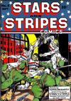 Cover for Stars and Stripes Comics (Centaur, 1941 series) #4