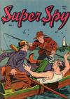 Cover for Super Spy (Centaur, 1940 series) #1