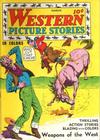 Cover for Western Picture Stories (Comics Magazine Company, 1937 series) #2
