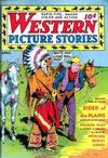 Cover for Western Picture Stories (Comics Magazine Company, 1937 series) #3