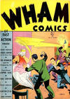 Cover for Wham Comics (Centaur, 1940 series) #1