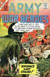 Cover for Army War Heroes (Charlton, 1963 series) #17