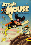 Cover for Atomic Mouse (Charlton, 1953 series) #1
