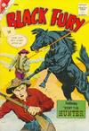 Cover for Black Fury (Charlton, 1955 series) #35 [British]