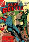 Cover for Blue Beetle (Charlton, 1964 series) #4