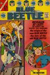 Cover for Blue Beetle (Charlton, 1967 series) #2