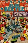 Cover for Blue Beetle (Charlton, 1967 series) #3