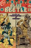 Cover for Blue Beetle (Charlton, 1967 series) #5