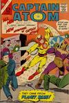 Cover for Captain Atom (Charlton, 1965 series) #78