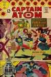 Cover for Captain Atom (Charlton, 1965 series) #85