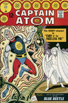 Cover for Captain Atom (Charlton, 1965 series) #86