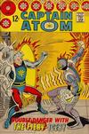 Cover for Captain Atom (Charlton, 1965 series) #87
