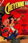 Cover for Cheyenne Kid (Charlton, 1957 series) #44