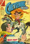 Cover for Cheyenne Kid (Charlton, 1957 series) #53