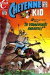 Cover for Cheyenne Kid (Charlton, 1957 series) #81