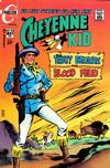 Cover for Cheyenne Kid (Charlton, 1957 series) #90