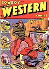 Cover for Cowboy Western Comics (Charlton, 1948 series) #33