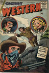 Cover for Cowboy Western (Charlton, 1954 series) #55