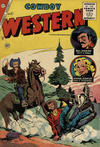 Cover for Cowboy Western (Charlton, 1954 series) #57