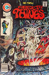 Cover for Creepy Things (Charlton, 1975 series) #4