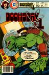 Cover for Doomsday + 1 (Charlton, 1975 series) #10