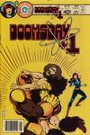 Cover for Doomsday + 1 (Charlton, 1975 series) #12