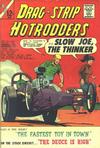 Cover for Drag-Strip Hotrodders (Charlton, 1963 series) #4