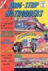 Cover for Drag-Strip Hotrodders (Charlton, 1963 series) #5