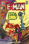 Cover for E-Man (Charlton, 1973 series) #4