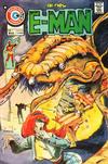 Cover for E-Man (Charlton, 1973 series) #7