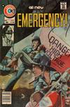 Cover for Emergency (Charlton, 1976 series) #1