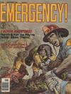 Cover for Emergency (Charlton, 1976 series) #3